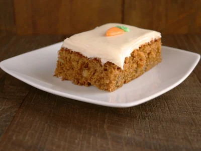 Carrot Cake