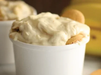 Banana Pudding