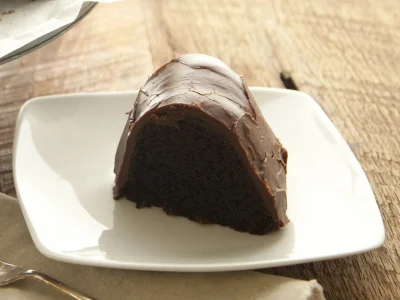 Black Magic Chocolate Cake