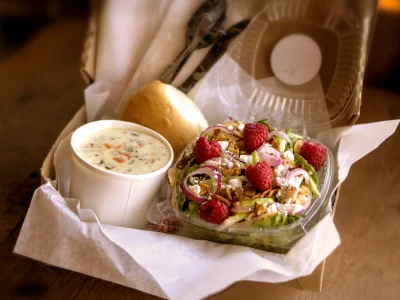 Salad/Soup