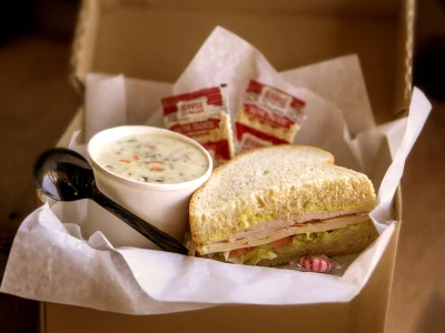 Sandwich/Soup