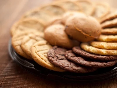 Assorted Cookie Platter