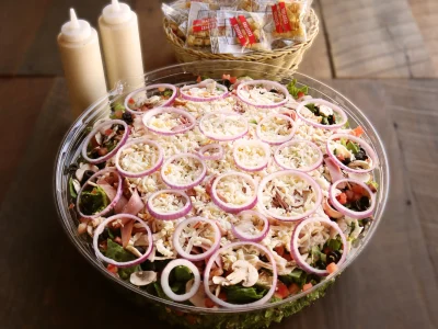 Chef Salad
