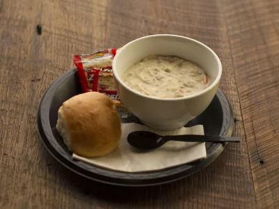 Chicken and Wild Rice