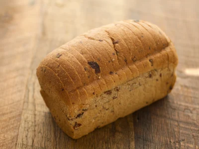 Cinnamon Raisin Wheat