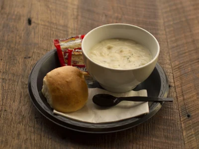 Clam Chowder