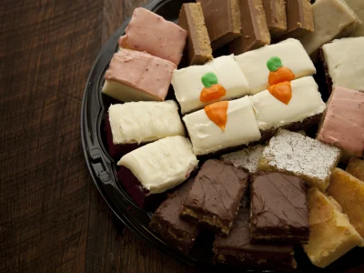 Dessert Platter