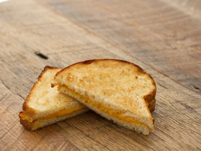 Grilled Cheese