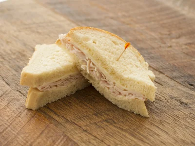 Turkey Breast & Provolone