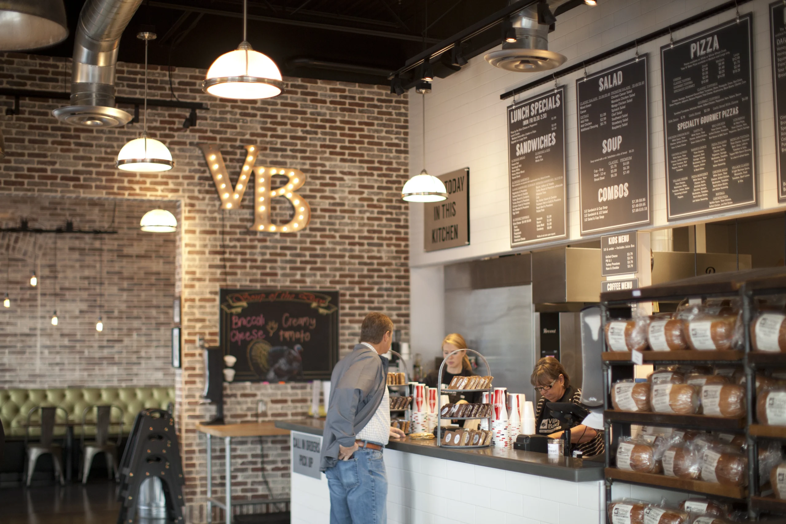 Not Your Typical Fast Casual