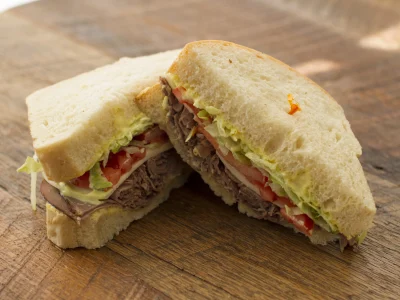 Roast Beef & Provolone