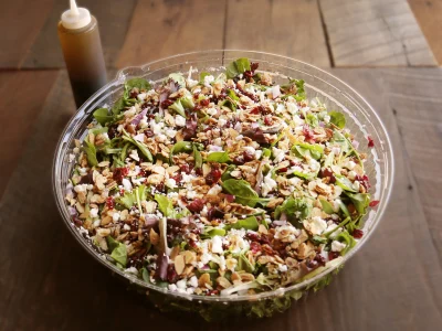 Spinach Salad