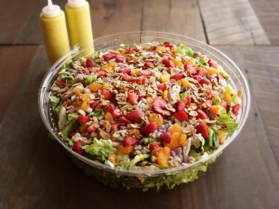 Strawberry Salad