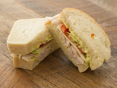 Turkey Breast & Provolone