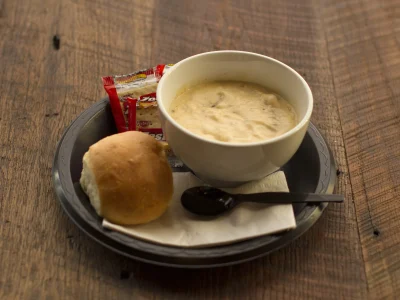 Twice-Stuffed Baked Potato
