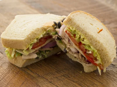 Vegetarian & Provolone